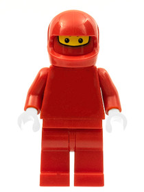 F1 Ferrari boxutca-csapat tagja