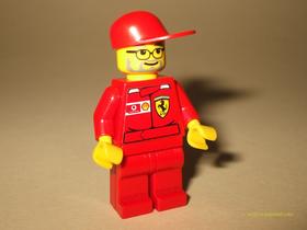 F1 Ferrari-mérnök 2