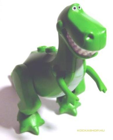 Toy Story Rex minifigura
