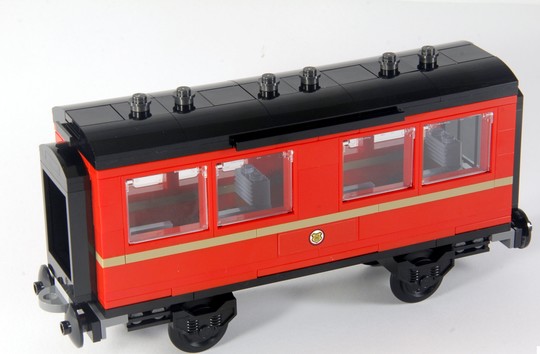 LEGO® Harry Potter™ roxexp02 - Roxfort Expressz - Vagon