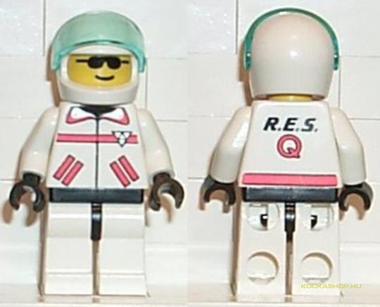 LEGO® Minifigurák rsq004 - Res-Q 1 - Helmet