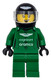 LEGO®  sc116 - Aston Martin AMR23 Versenyző