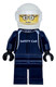 LEGO®  sc117 - Aston Martin Vantage Safety Car Sofőr