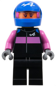 BWT Alpine F1 Team A524 Driver