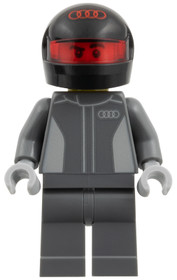 Audi Revolut F1 csapat pilótája
