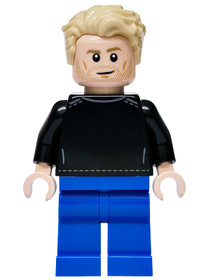 LEGO® Minifigurák sc148 - Brian O'Conner