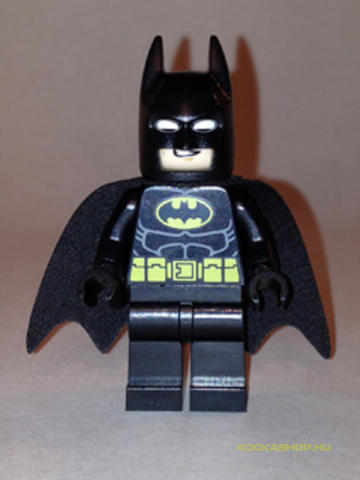 LEGO® Minifigurák sh0016a - Batman fekete ruhában