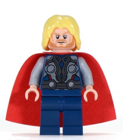 LEGO® Minifigurák sh0018 - Thor