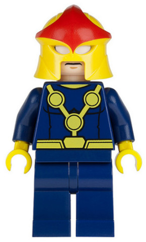 LEGO® Minifigurák sh0051 - Nova