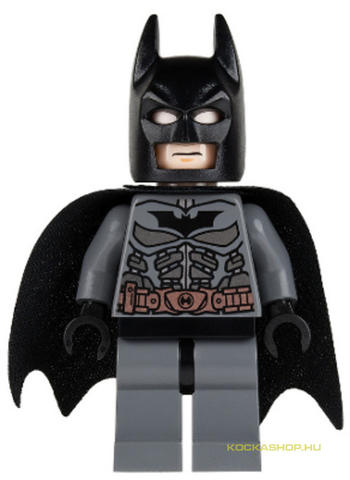 LEGO® Minifigurák sh0064 - Batman (Sötét Lovag: Felemelkedés)