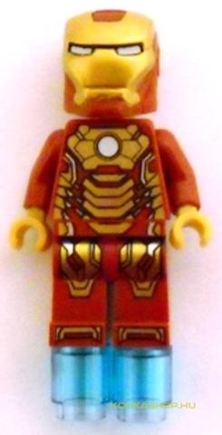 LEGO® Minifigurák sh0065 - Vasember - MK42 Páncélban