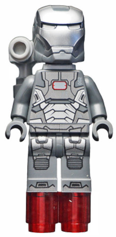 LEGO® Minifigurák sh0066 - War Machine / Hadigép