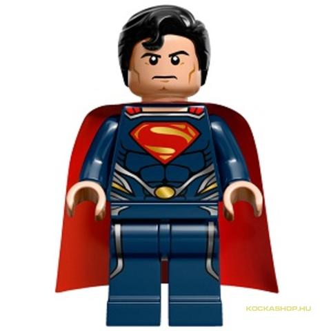 LEGO® Minifigurák sh0077 - Superman sötétkék ruhában