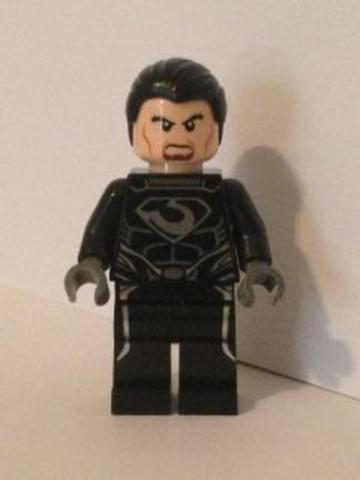 LEGO® Minifigurák sh0078 - Zod Tábornok