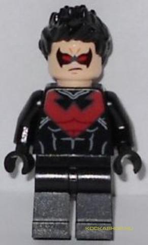 LEGO® Minifigurák sh0085 - Nightwing - Éjszárny