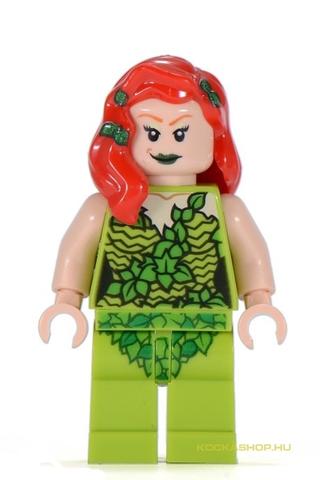 LEGO® Minifigurák sh010 - Poison Ivy minifigura