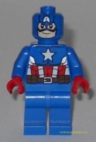 LEGO® Minifigurák sh0106 - Amerika Kapitány