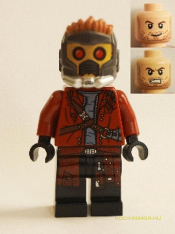 LEGO® Minifigurák sh0127 - Star-Lord maszkkal