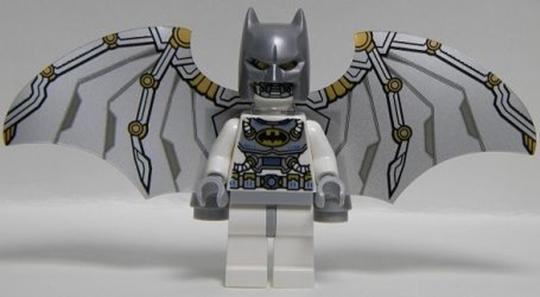 LEGO® Minifigurák sh0146 - Űrhajós Batman