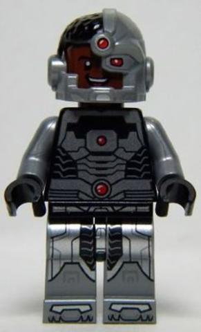 LEGO® Minifigurák sh0155 - Cyborg