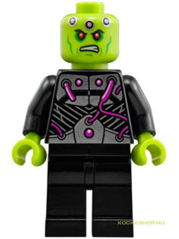 LEGO® Minifigurák sh0159 - Brainiac