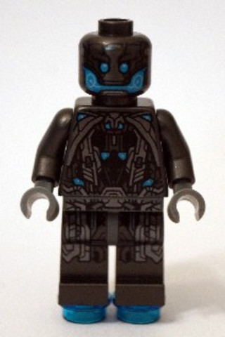 LEGO® Minifigurák sh0166 - Ultron Sentry