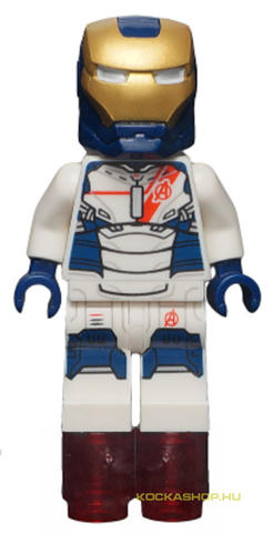 LEGO® Minifigurák sh0168 - Vas Légió