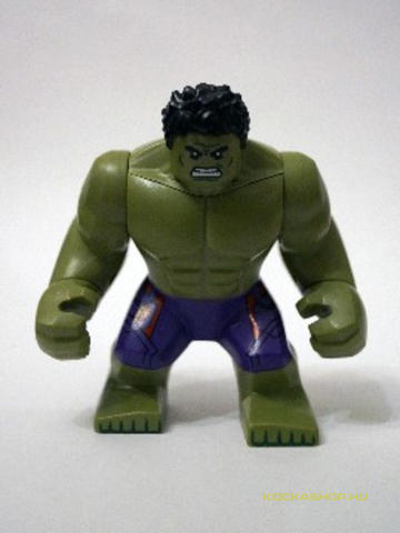 LEGO® Minifigurák sh0173 - Hulk - Lila Nadrágban