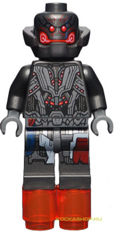 LEGO® Minifigurák sh0175 - Ultron Prime