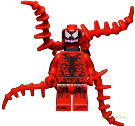 LEGO® Minifigurák sh0187 - Carnage/Vérontó