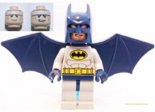LEGO® Minifigurák sh019 - Batman Jetpackkel és szárnnyal