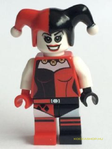 LEGO® Minifigurák sh0199 - Harley Quinn minifigura