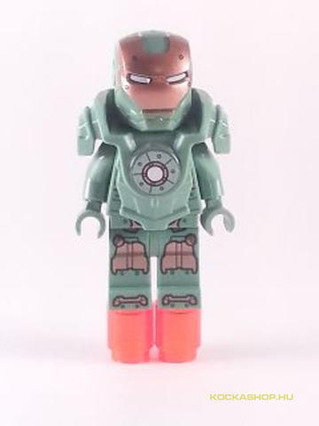 LEGO® Minifigurák sh0213 - Vasember - Víz alattai Páncélban