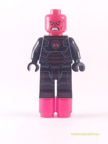 LEGO® Minifigurák sh0215 - Acélkoponya minifigura