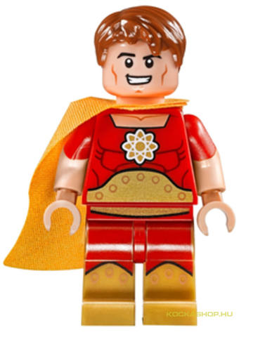 LEGO® Minifigurák sh0227 - Hyperion minifigura