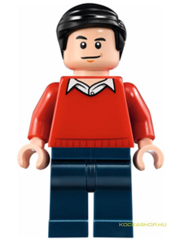 LEGO® Minifigurák sh0236 - Dick Grayson - Klasszikus TV Sorozat