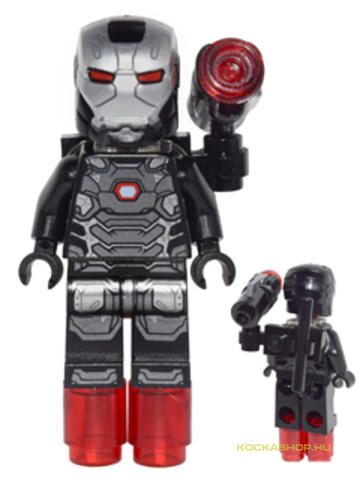 LEGO® Minifigurák sh0258 - Hadigép