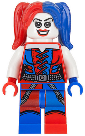 LEGO® Minifigurák sh0260 - Harley Quinn