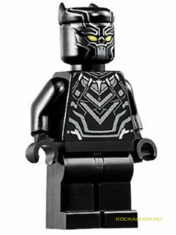 LEGO® Minifigurák sh0263 - Fekete Párduc