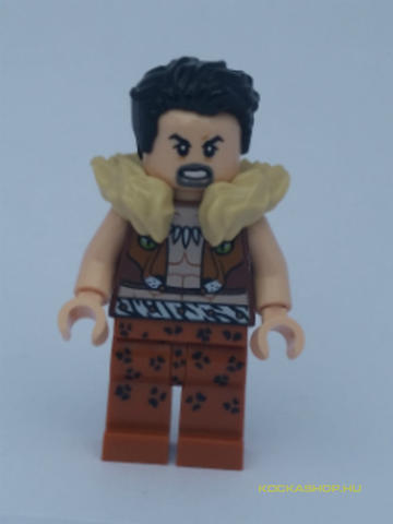 LEGO® Minifigurák sh0270 - Kraven, a Vadász