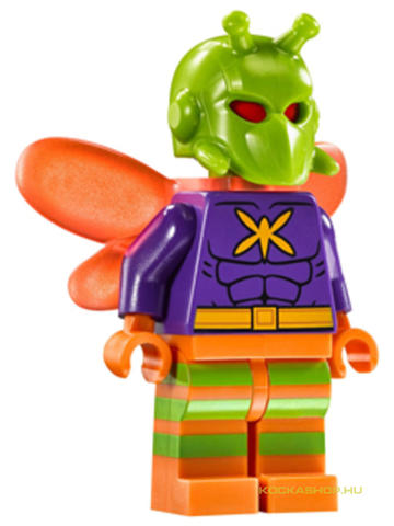 LEGO® Minifigurák sh0276 - Killer Moth