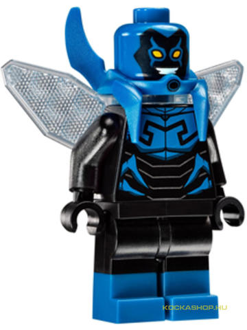 LEGO® Minifigurák sh0278 - Kék Bogár