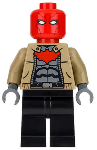 LEGO® Minifigurák sh0282 - Red Hood