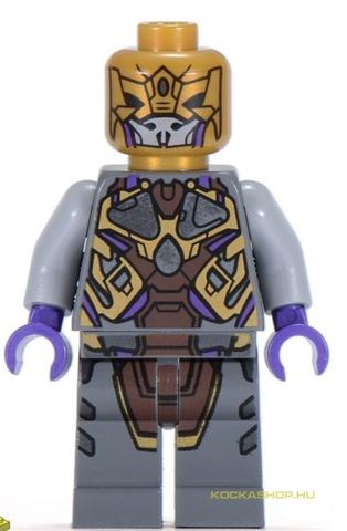 LEGO® Minifigurák sh029 - Alien General