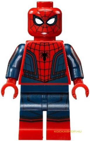 LEGO® Minifigurák sh0299 - Pókember minifigura