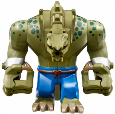 LEGO® Minifigurák sh0321 - Gyilkos Krok