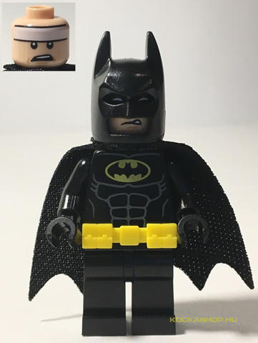 LEGO® Minifigurák sh0329 - Batman - Sárga övvel