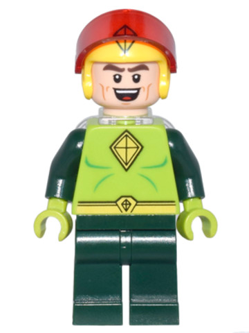 LEGO® Minifigurák sh0336 - Kite Man