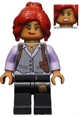 LEGO® Minifigurák sh0337 - Barbara Gordon 