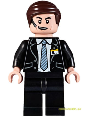 LEGO® Minifigurák sh0369 - Coulson ügynök